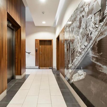 Apartament Chmielna Park Gdańsk Kültér fotó