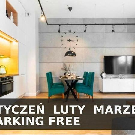 Apartament Chmielna Park Gdańsk Kültér fotó