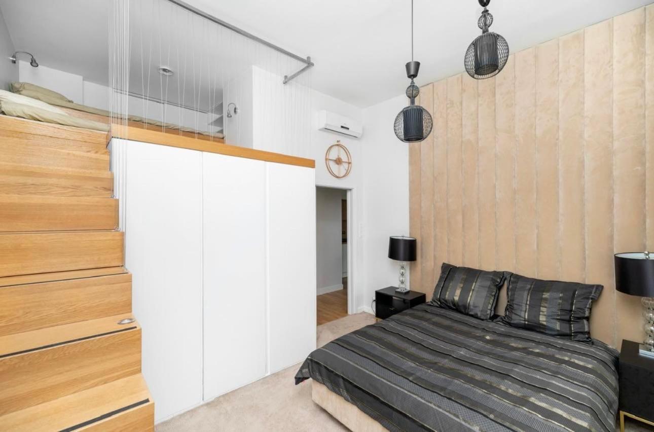 Apartament Chmielna Park Gdańsk Kültér fotó