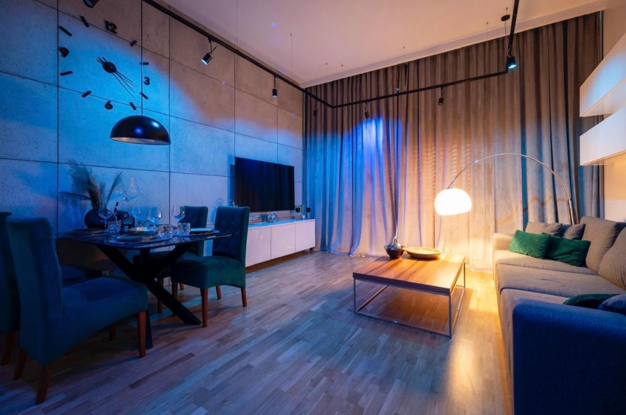 Apartament Chmielna Park Gdańsk Kültér fotó