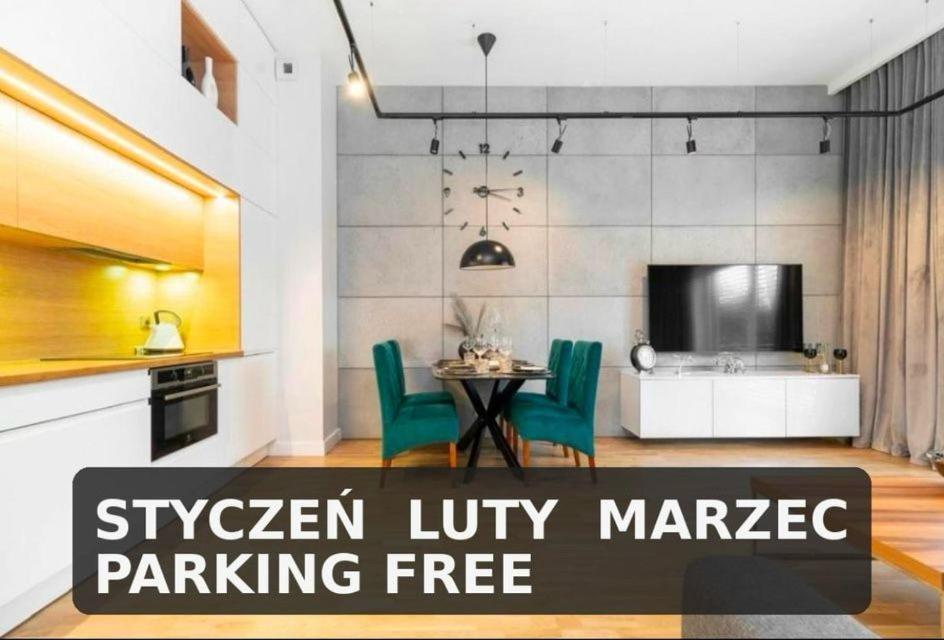 Apartament Chmielna Park Gdańsk Kültér fotó